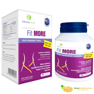 NZ - FIT MORE - VIÊN GIẢM CÂN AN TOÀN